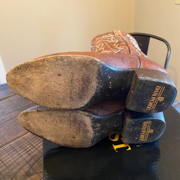 Dan Post Winston boots - Picture 5 of 5